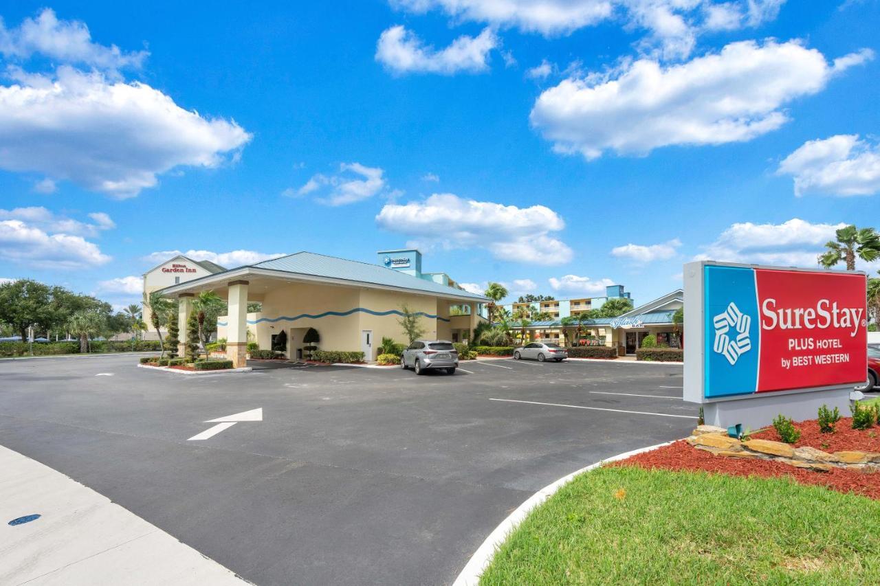 Surestay Plus By Best Western Orlando International Drive Dış mekan fotoğraf