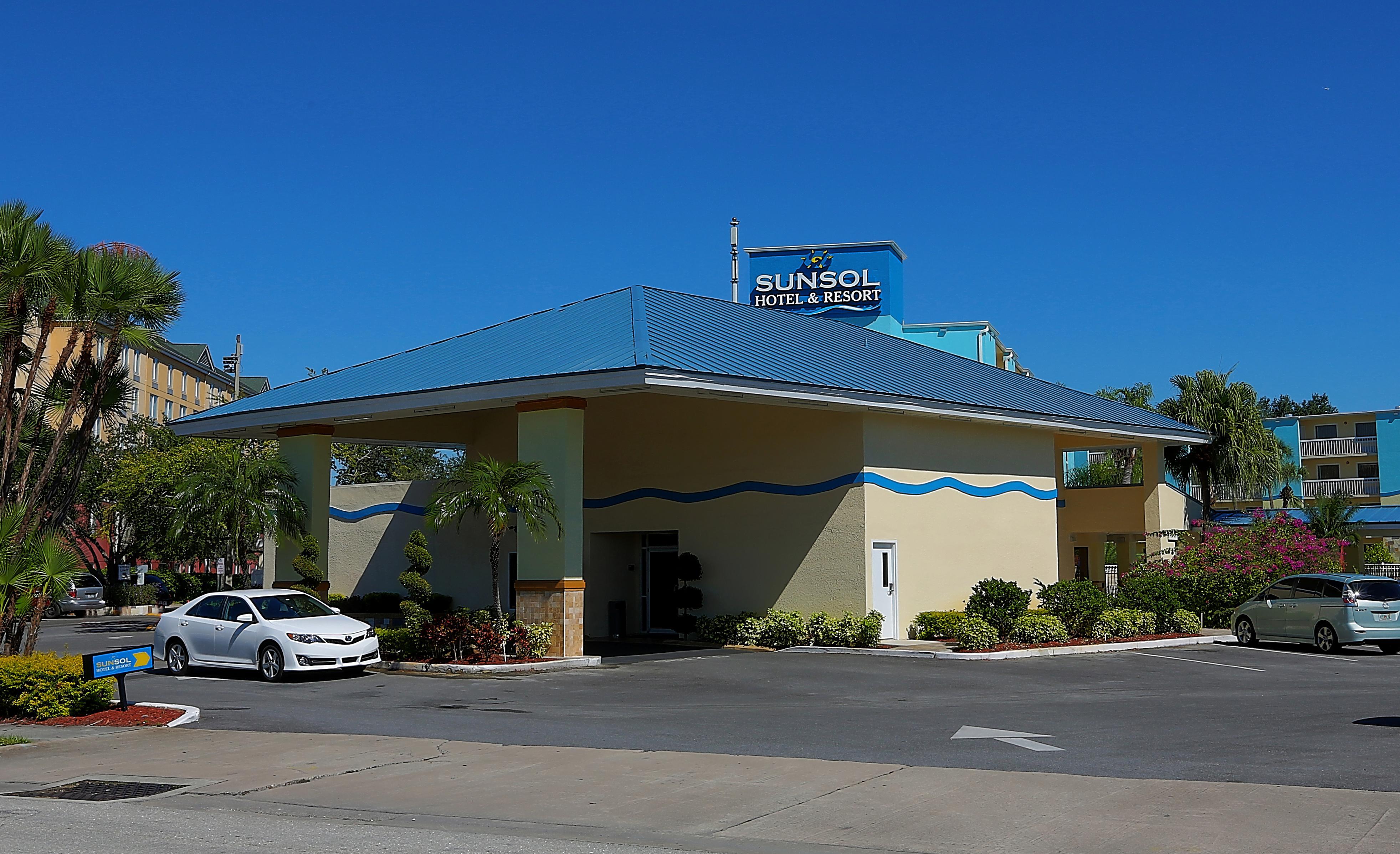 Surestay Plus By Best Western Orlando International Drive Dış mekan fotoğraf