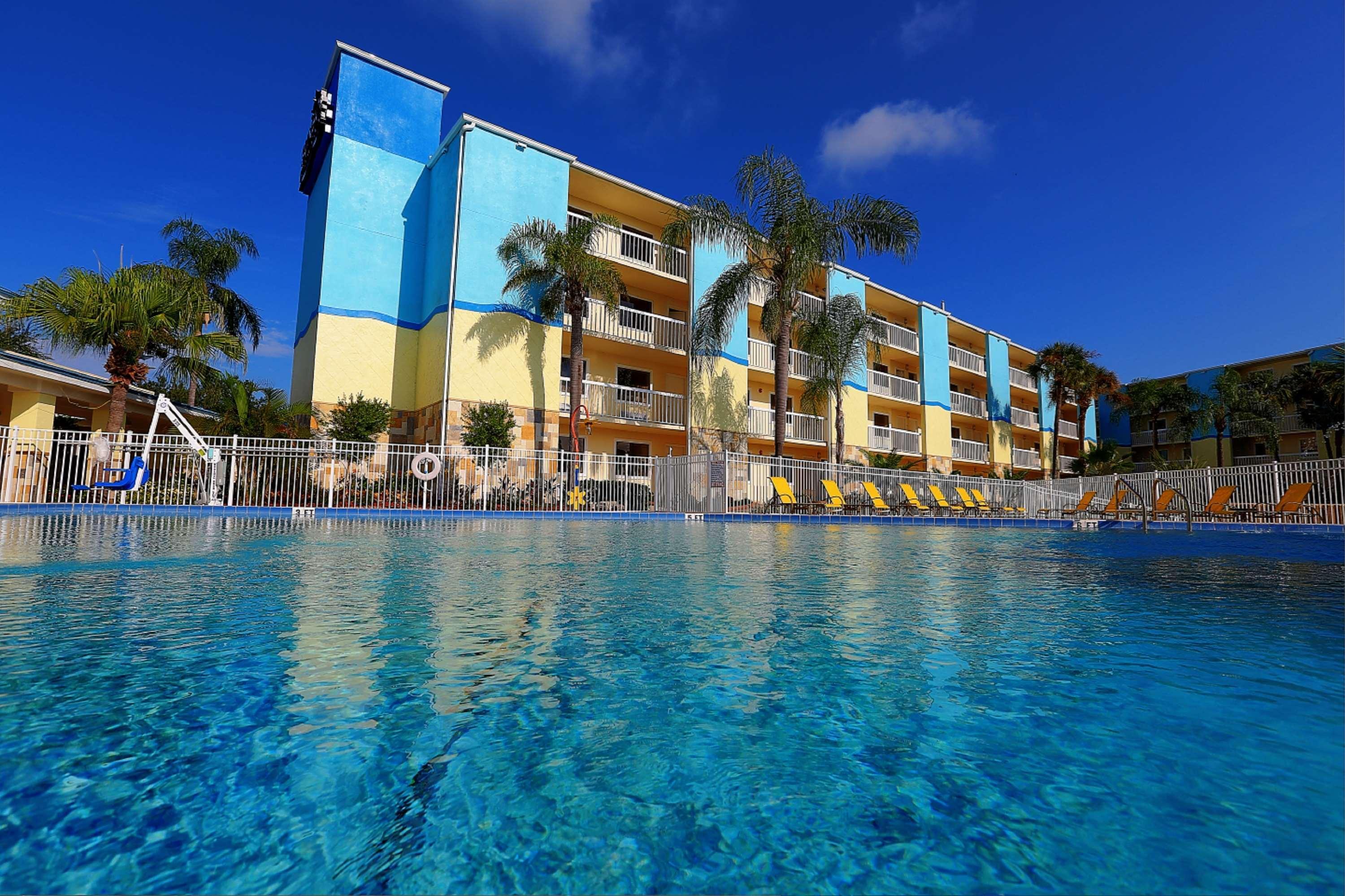 Surestay Plus By Best Western Orlando International Drive Dış mekan fotoğraf