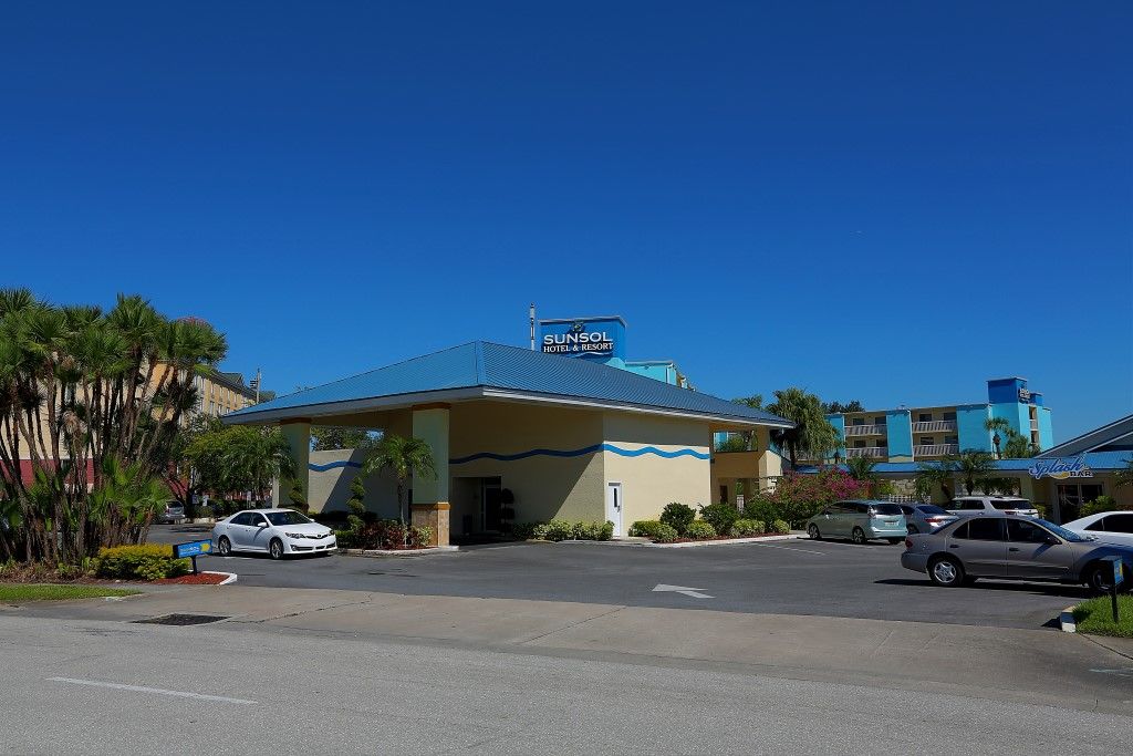 Surestay Plus By Best Western Orlando International Drive Dış mekan fotoğraf