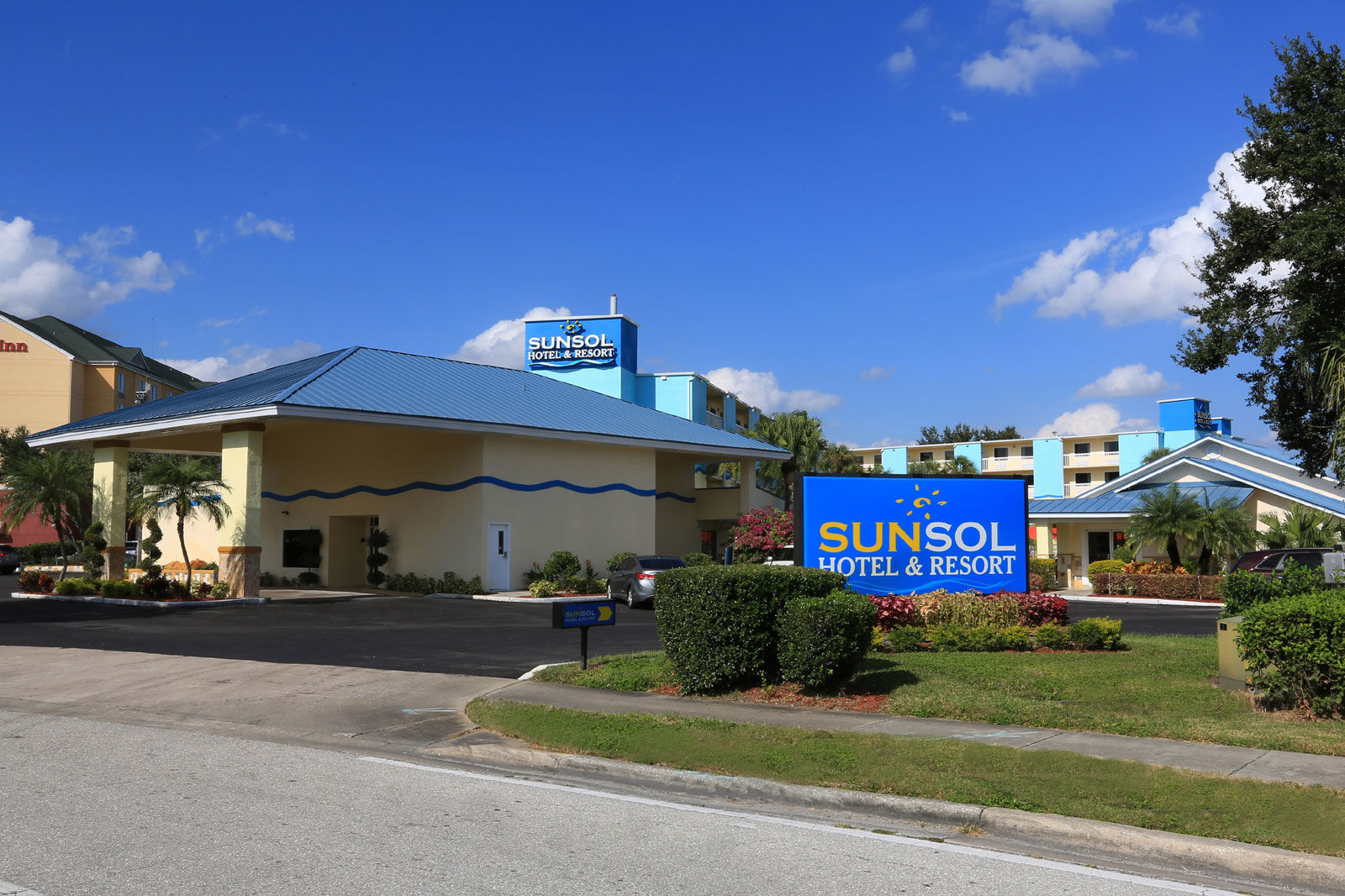 Surestay Plus By Best Western Orlando International Drive Dış mekan fotoğraf