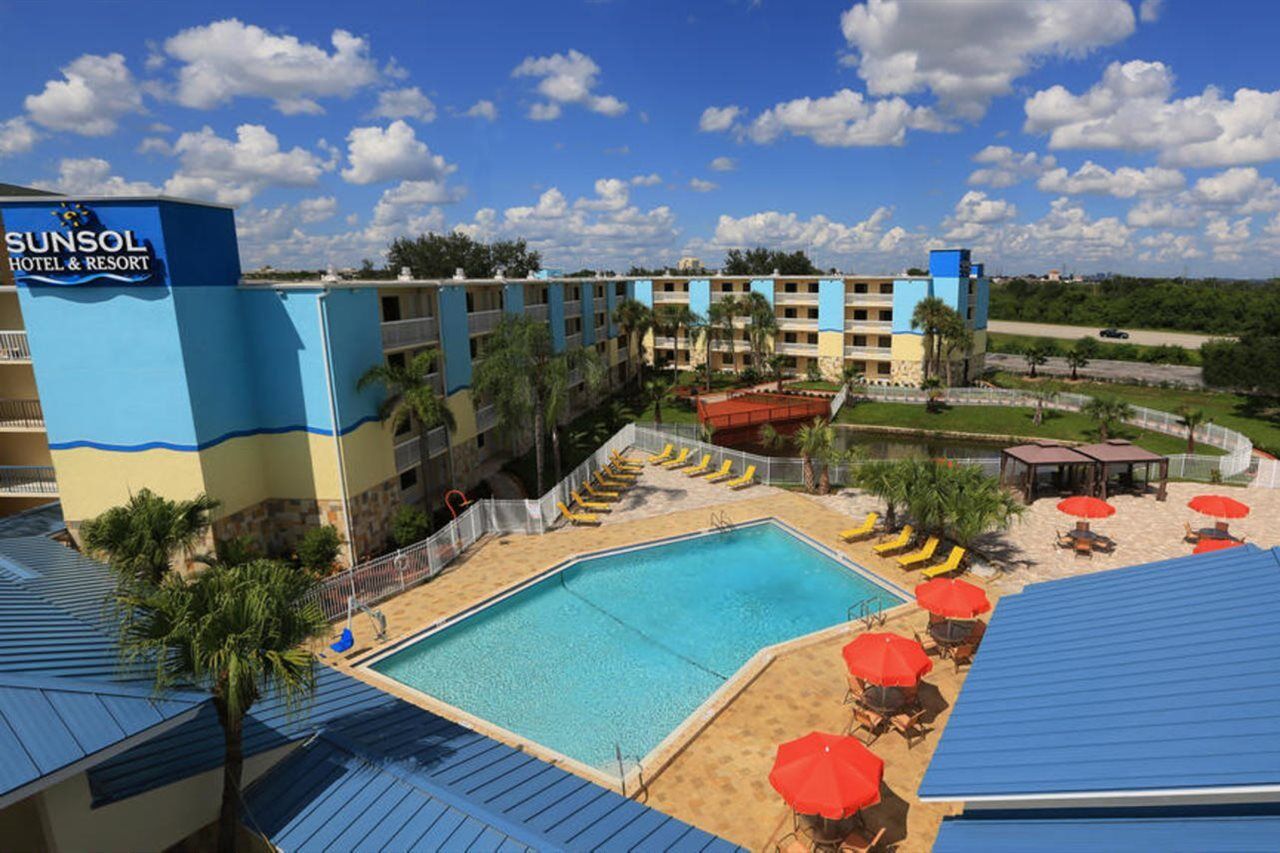 Surestay Plus By Best Western Orlando International Drive Dış mekan fotoğraf